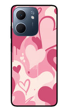 Hearty case Oppo A5x 5G Glass Case