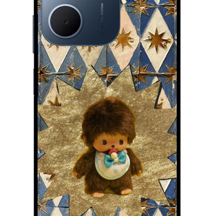 Woodooo Oppo A5x 5G Glass Case