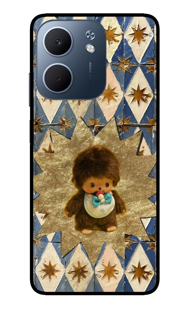 Woodooo Oppo A5x 5G Glass Case