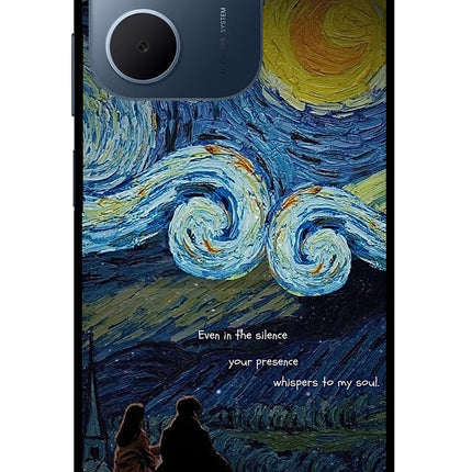 Softcore Oppo A5x 5G Glass Case