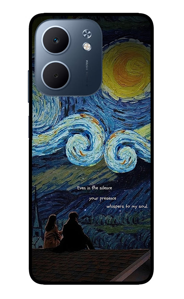 Softcore Oppo A5x 5G Glass Case