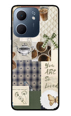 Cookie Oppo A5x 5G Glass Case