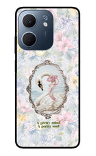 Pretty Mind Pretty Soul Oppo A5x 5G Glass Case