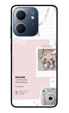 Pantone Asthetic Oppo A5x 5G Glass Case