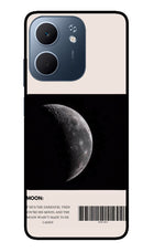 Moon Phase Oppo A5x 5G Glass Case