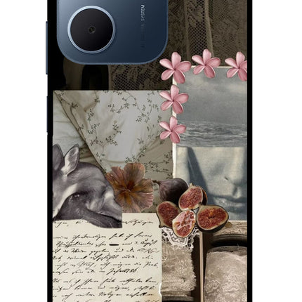 Midnight Sky Oppo A5x 5G Glass Case