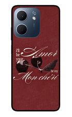 Velvet Cherry Oppo A5x 5G Glass Case