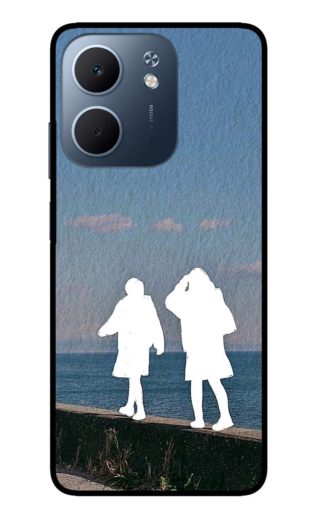 Coastal Dream Oppo A5x 5G Glass Case