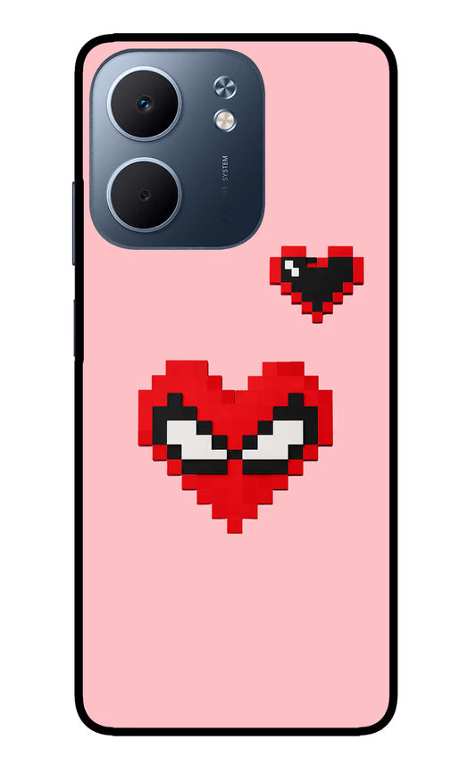 Gwen Heart Oppo A5x 5G Glass Case