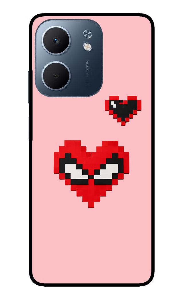 Gwen Heart Oppo A5x 5G Glass Case