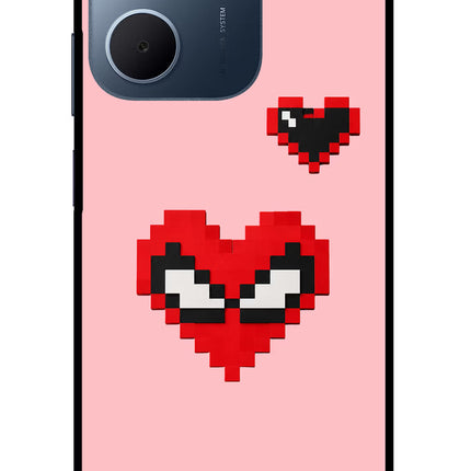 Gwen Heart Oppo A5x 5G Glass Case Back Cover by Casekaro