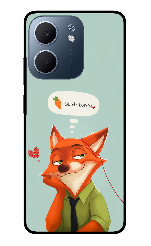 Nick Charm Oppo A5x 5G Glass Case