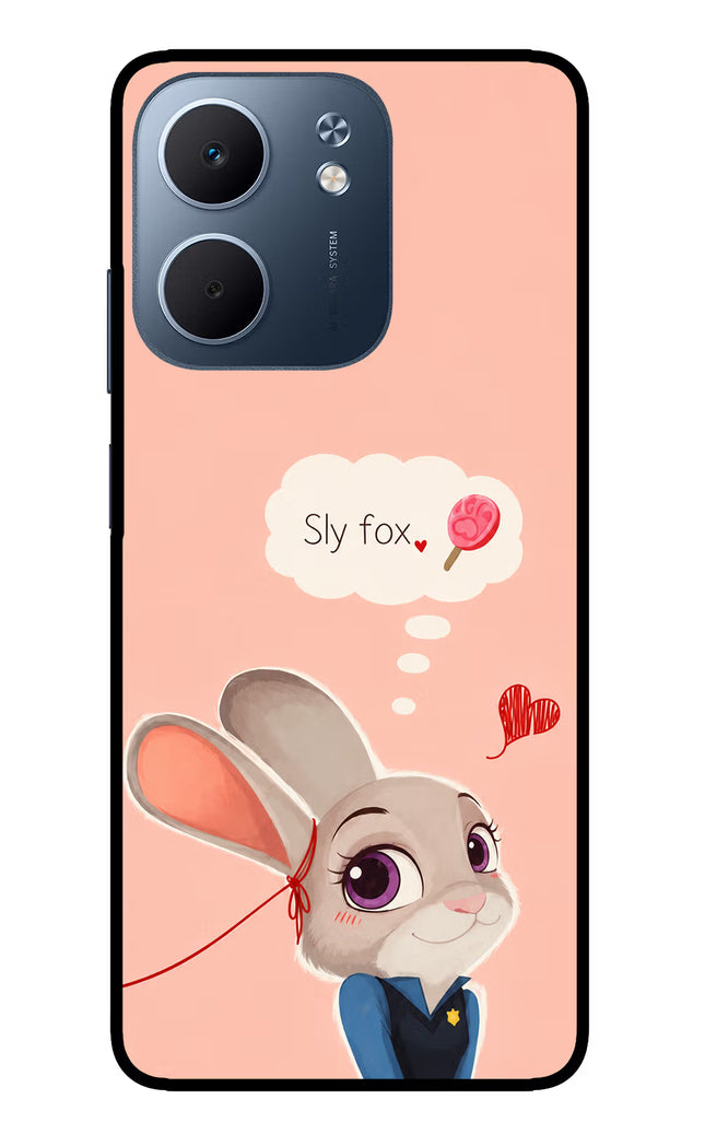 Judy Charm Oppo A5x 5G Glass Case