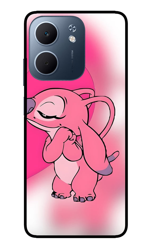 Angel Hug Oppo A5x 5G Glass Case