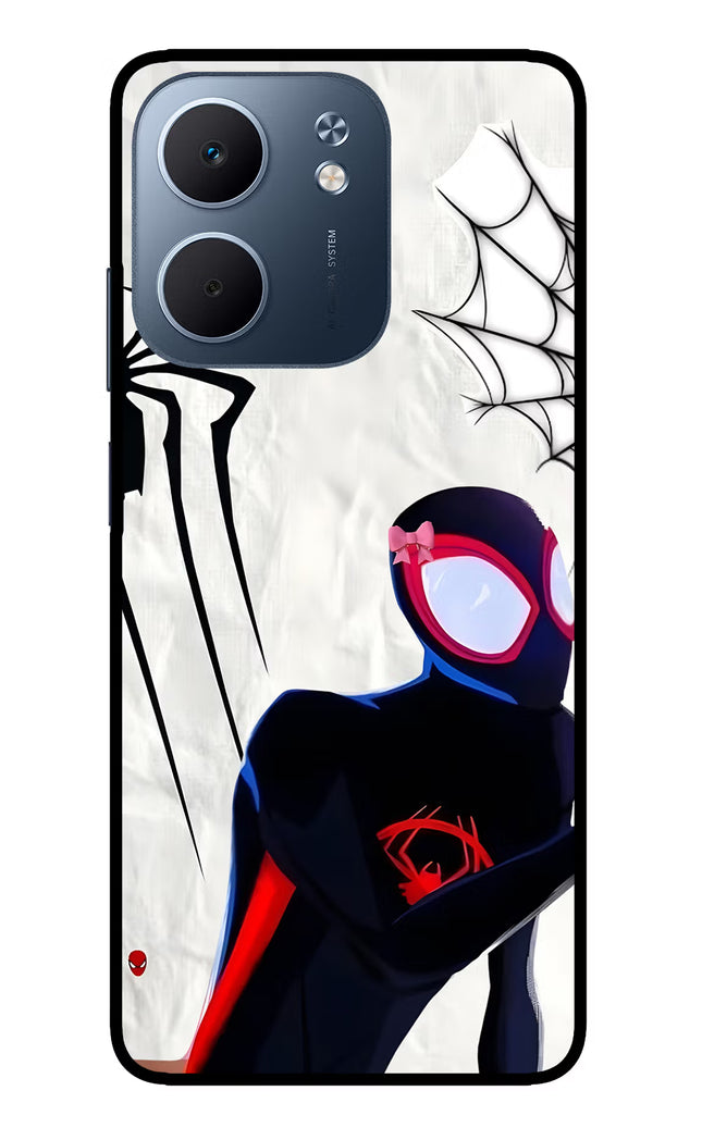 Miles Verse Oppo A5x 5G Glass Case