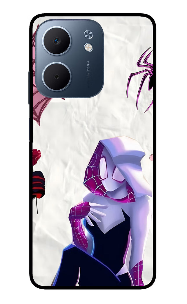 Gwen Verse Oppo A5x 5G Glass Case