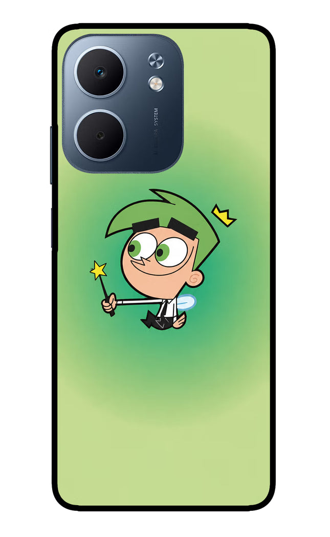 Cosmo Magic Oppo A5x 5G Glass Case