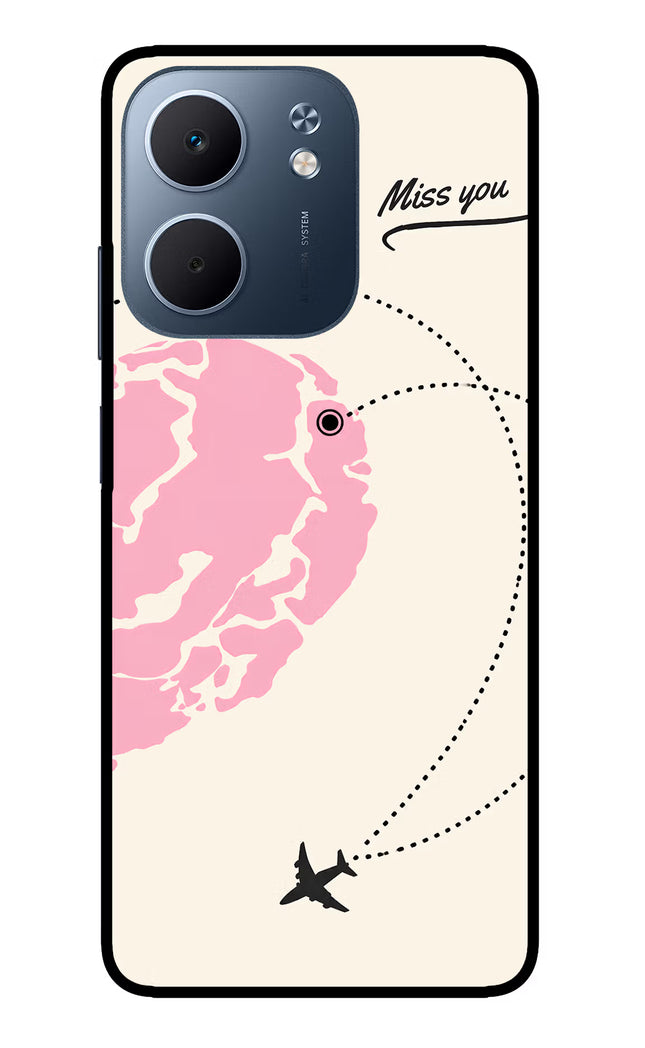 Miss Orbit Oppo A5x 5G Glass Case