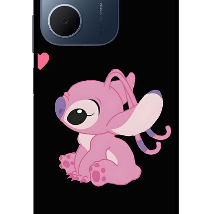 Angel Crush Oppo A5x 5G Glass Case