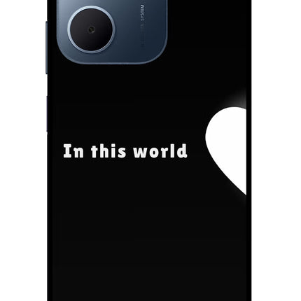 This World Oppo A5x 5G Glass Case