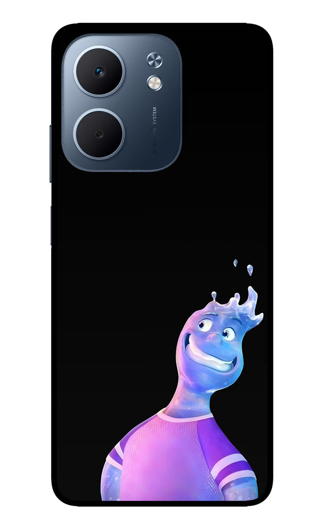 Wade Wave Oppo A5x 5G Glass Case