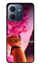 Always Cat Oppo A5x 5G Glass Case