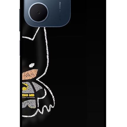 Bat Kitty Oppo A5x 5G Glass Case