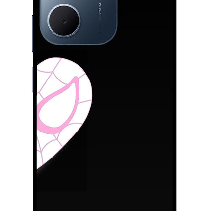 Gwen Mask Oppo A5x 5G Glass Case