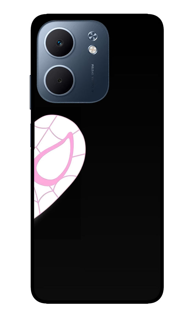 Gwen Mask Oppo A5x 5G Glass Case