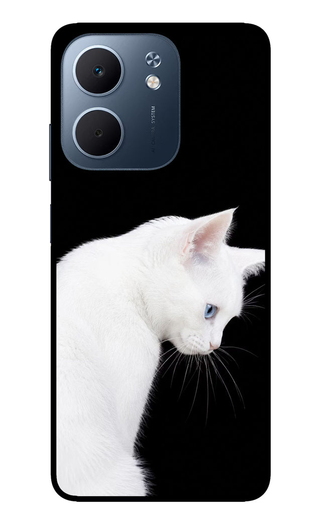 Snow Gaze Oppo A5x 5G Glass Case