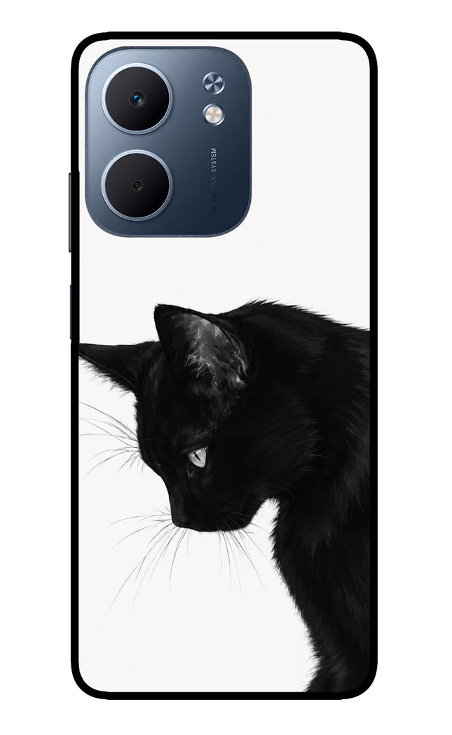 Shadow Gaze Oppo A5x 5G Glass Case
