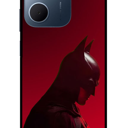 Dark Knight Oppo A5x 5G Glass Case