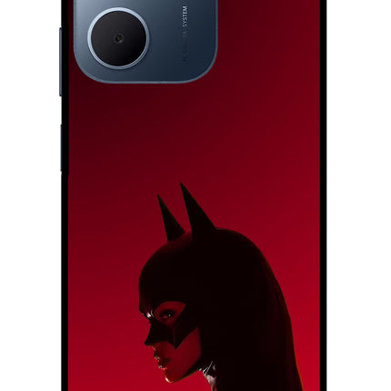 Night Thief Oppo A5x 5G Glass Case