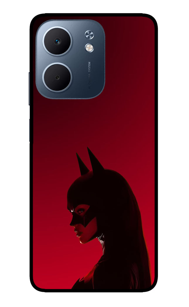 Night Thief Oppo A5x 5G Glass Case