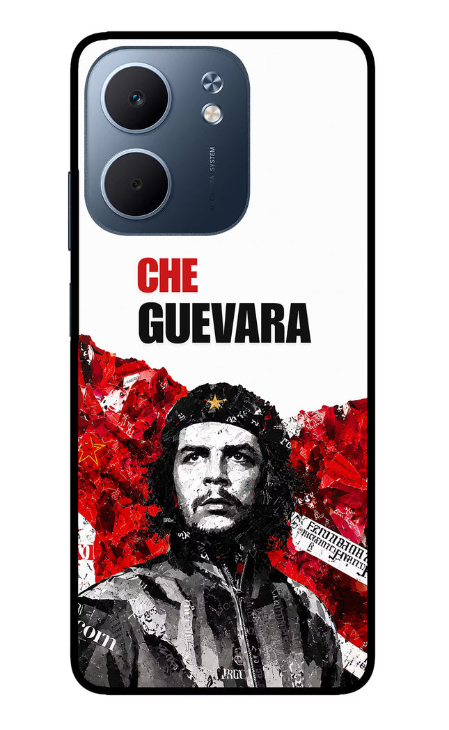 Che Guevara Revolution Oppo A5x 5G Glass Case