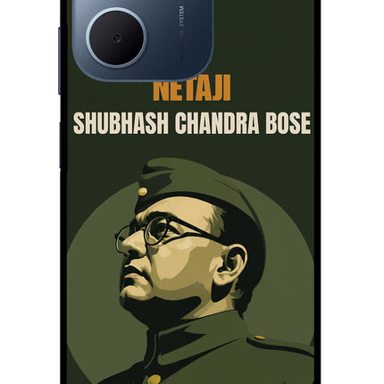 Netaji Legacy Oppo A5x 5G Glass Case