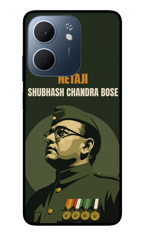 Netaji Legacy Oppo A5x 5G Glass Case
