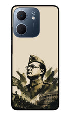 Netaji Rising Oppo A5x 5G Glass Case