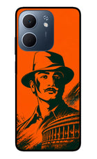 Bhagat Singh Legacy Oppo A5x 5G Glass Case