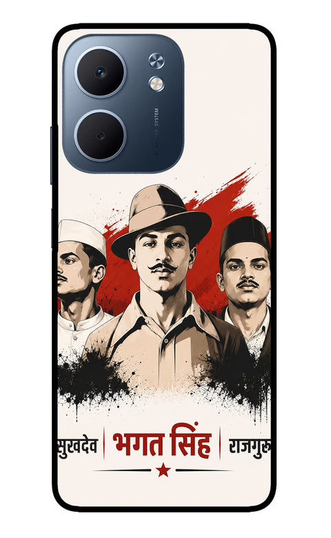 Sardar Patel Iron Will Oppo A5x 5G Glass Case