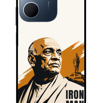 Chandrashekhar Azad Fearless Oppo A5x 5G Glass Case