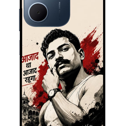 Dr. Ambedkar Visionary Oppo A5x 5G Glass Case