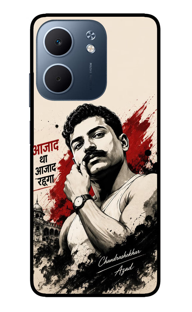 Dr. Ambedkar Visionary Oppo A5x 5G Glass Case