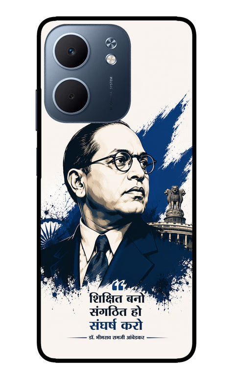 Bhagat Singh Trio Oppo A5x 5G Glass Case