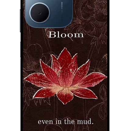 Bloom Oppo A5x 5G Glass Case