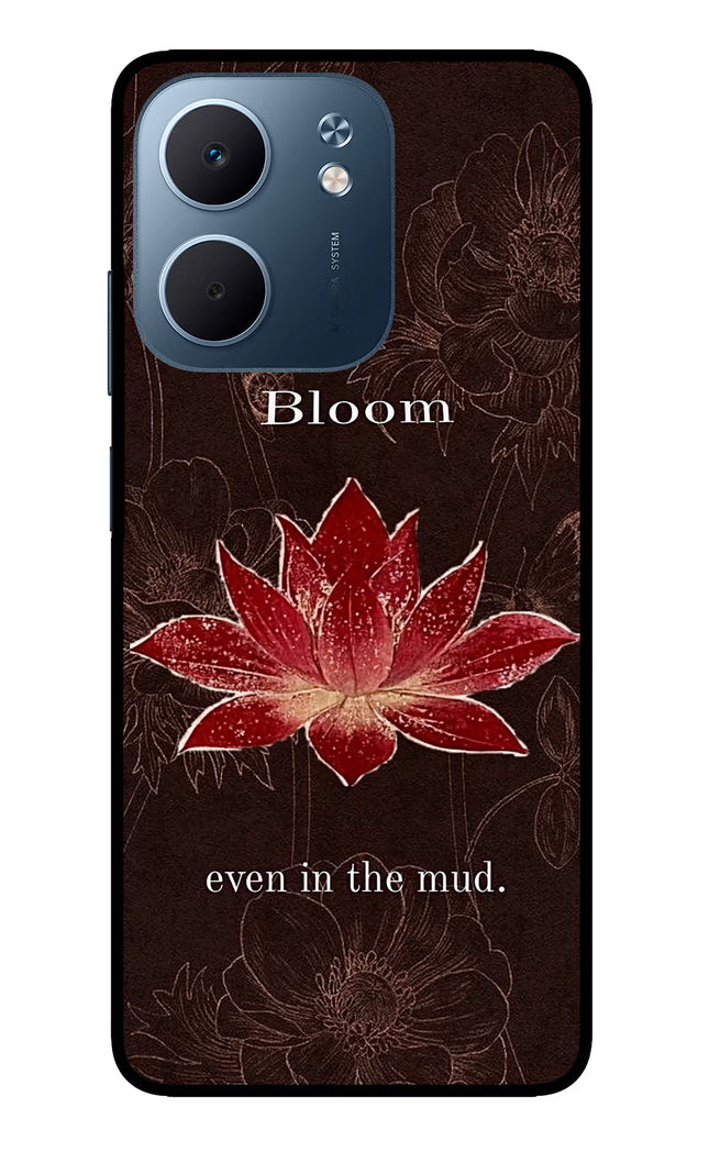 Bloom Oppo A5x 5G Glass Case