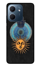 Divine Sun Oppo A5x 5G Glass Case