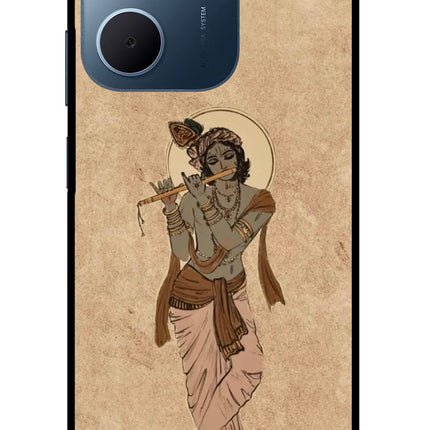 Krishna Oppo A5x 5G Glass Case