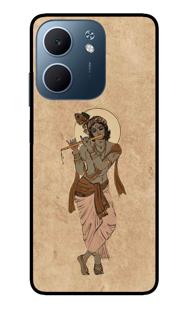 Krishna Oppo A5x 5G Glass Case