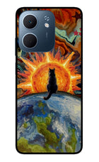 Sunrise Beyond Oppo A5x 5G Glass Case